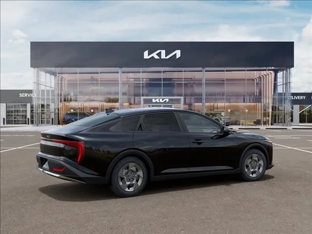 New 2026 Aurora Black Pearl Kia LX image 6