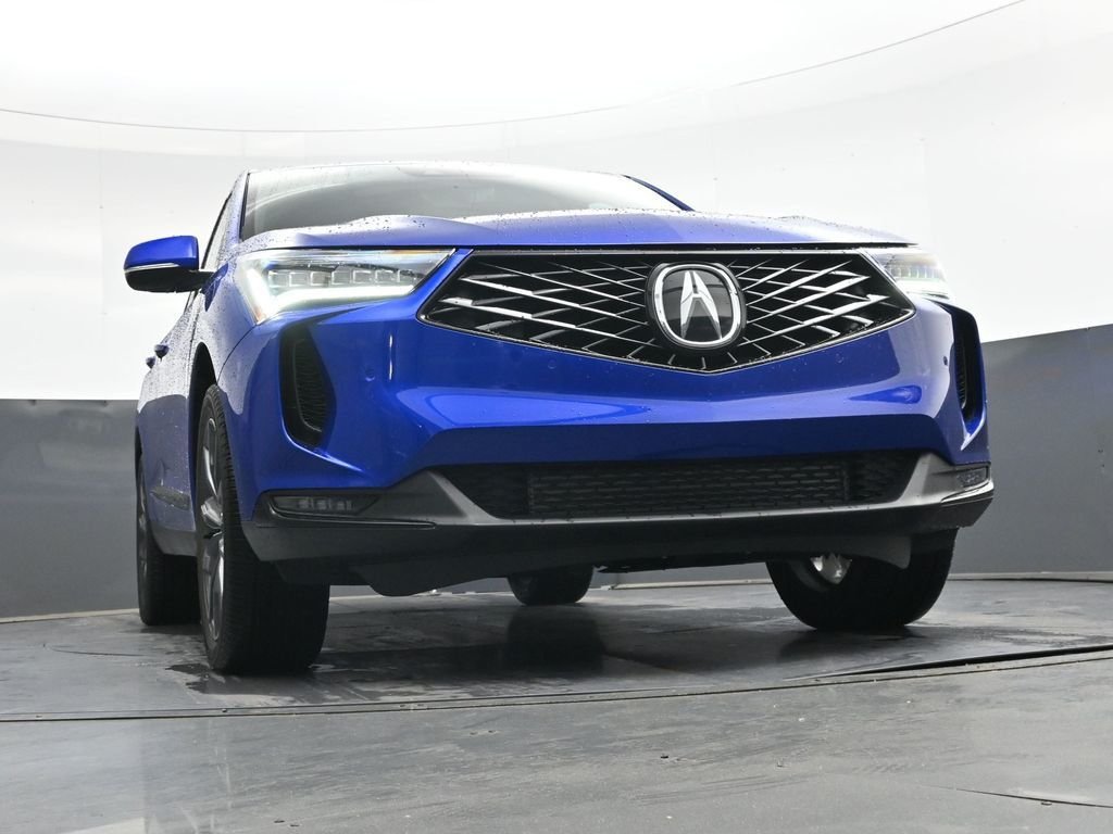 Used 2025 Blue Acura A-Spec Package image 50