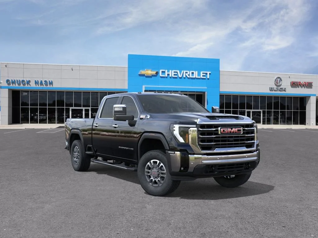 2026 GMC Sierra 2500 HD
