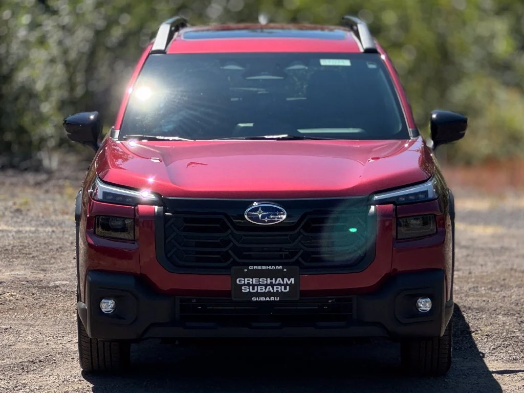 New 2026 CRIMSON RED PEARL Subaru Touring XT image 2
