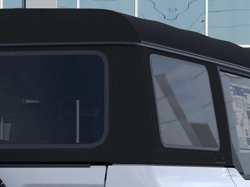New 2026 White Ford Big Bend image 25
