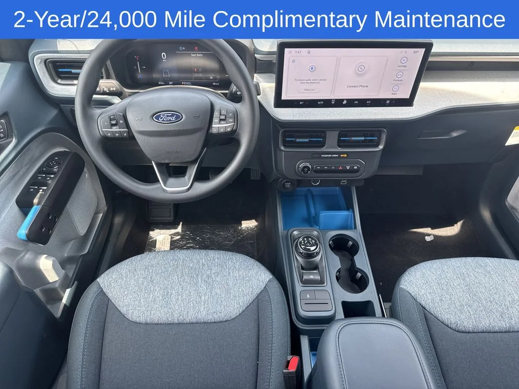 New 2026 Gray Ford XLT image 22
