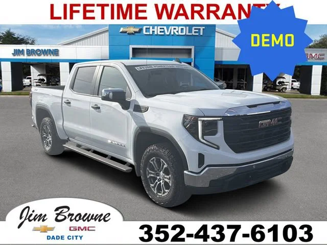 2026 GMC Sierra 1500 Pro