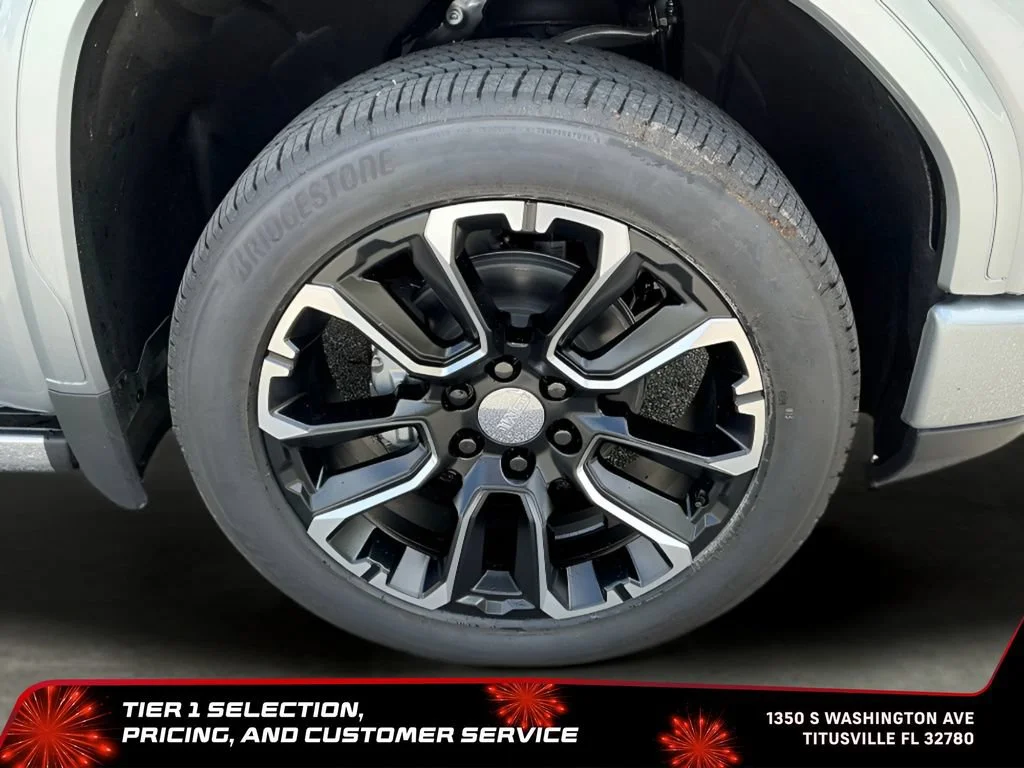 New 2026 Sterling Metallic GMC Denali image 32