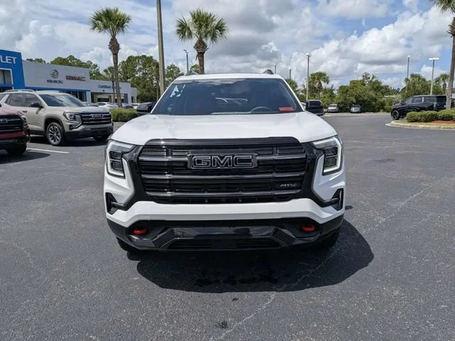 New 2026 Summit White GMC AT4 image 8