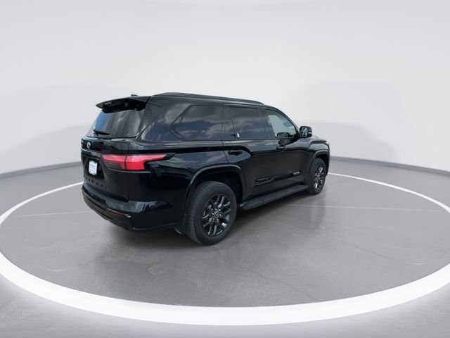 Used 2023 Black Toyota Platinum image 8
