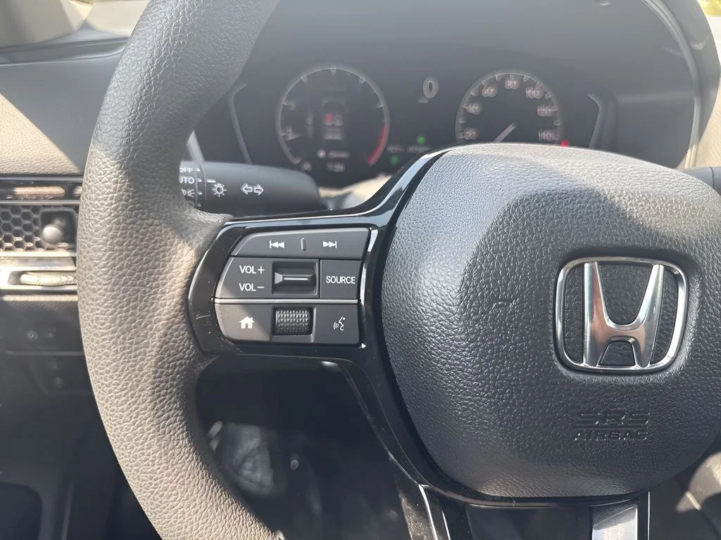 Used 2024 Gray Honda LX image 13