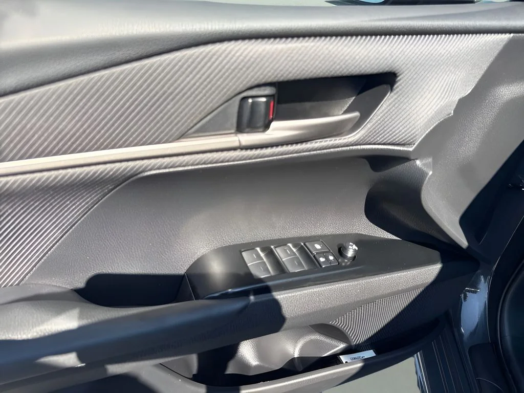 Used 2025 Gray Toyota SE image 22