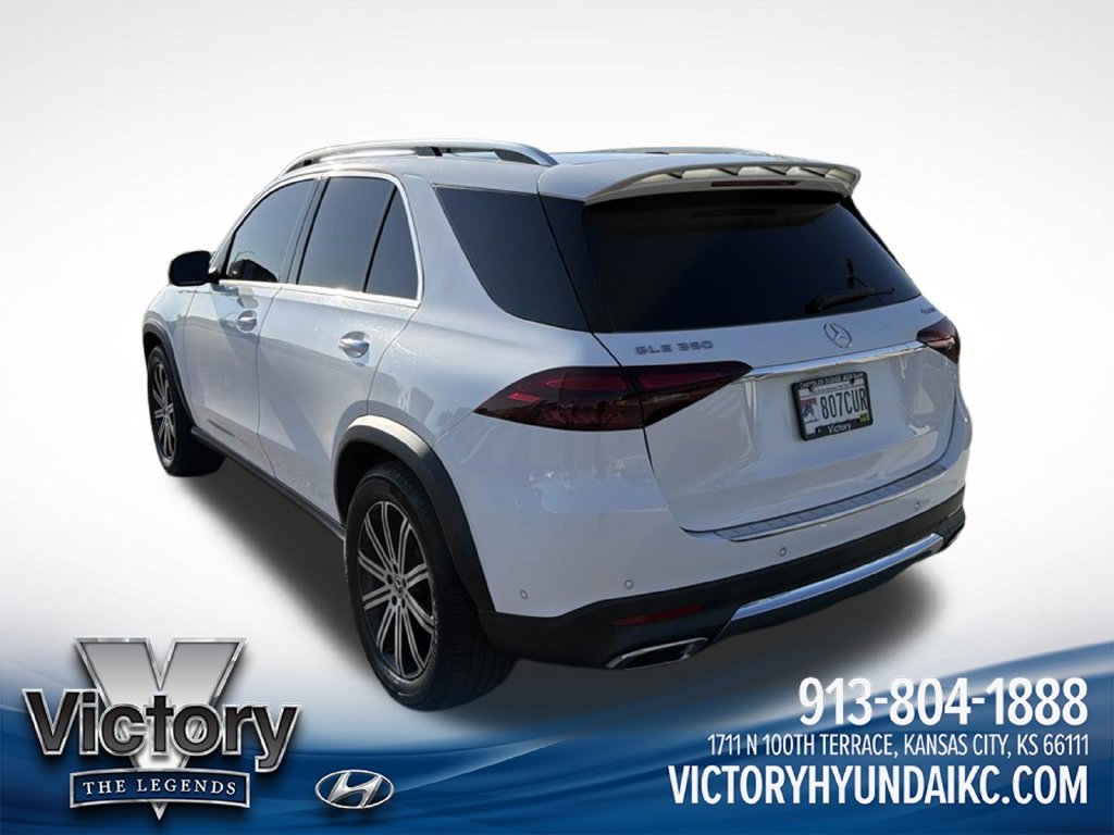 Used 2024  Mercedes-Benz GLE 350 image 8