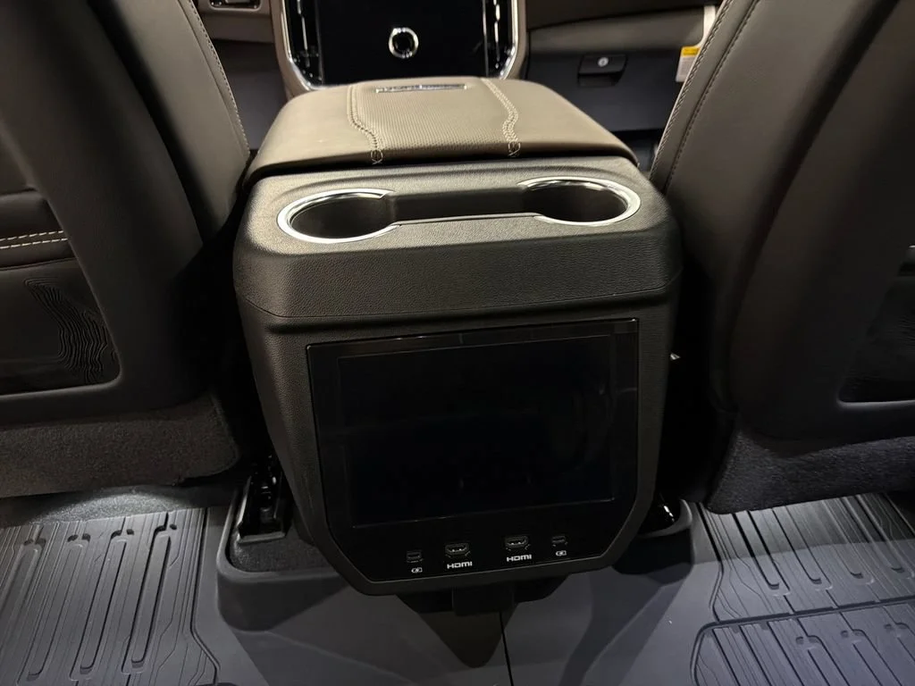 New 2026 Sterling Metallic GMC Denali Ultimate image 14