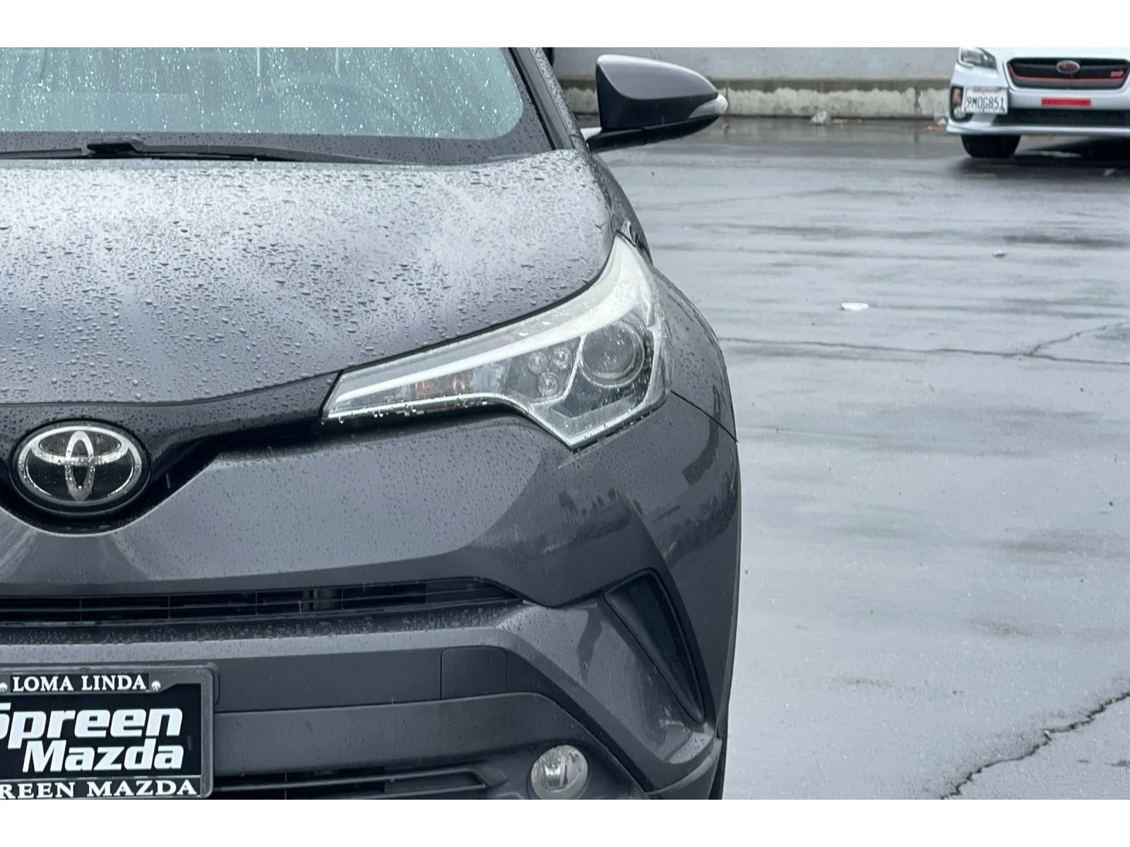 Used 2018 Magnetic Gray Metallic Toyota XLE Premium image 20