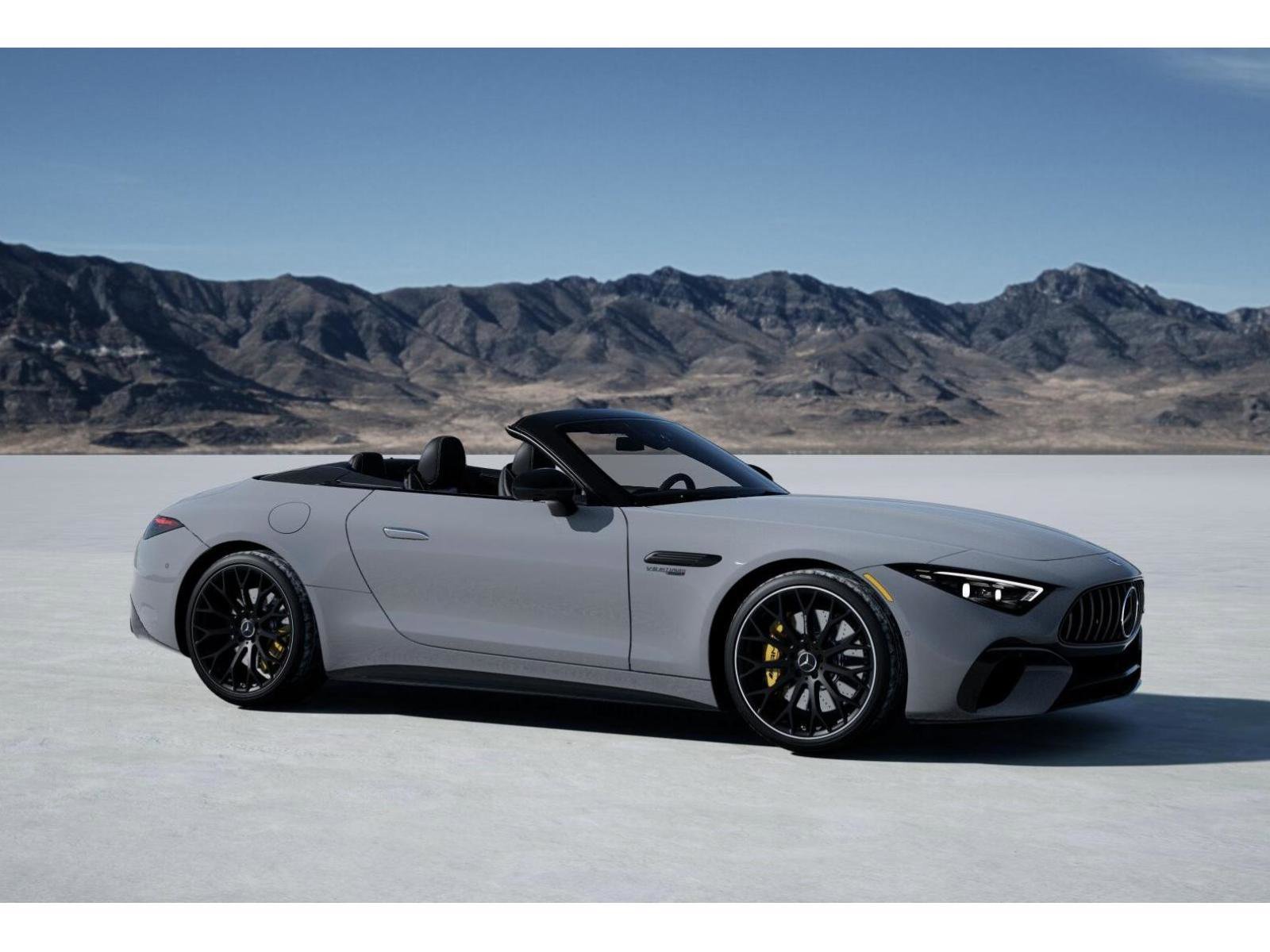 2025 Mercedes-Benz SL Mercedes-AMG - Photo 13