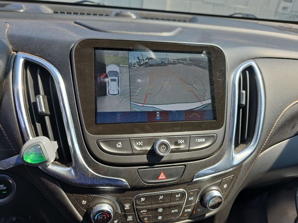 Used 2018 White Chevrolet Premier image 17