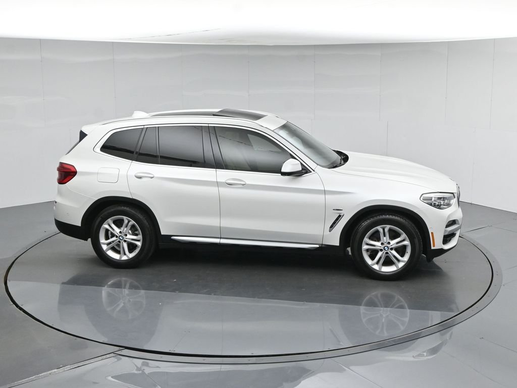 Certified Used 2020 White BMW sDrive30i image 55