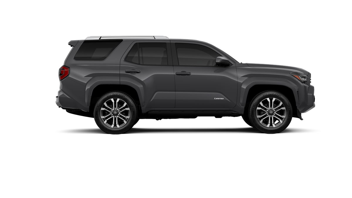 New 2026 Underground Toyota Limited image 12