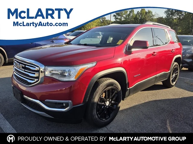 2019 GMC ACADIA SLT-1