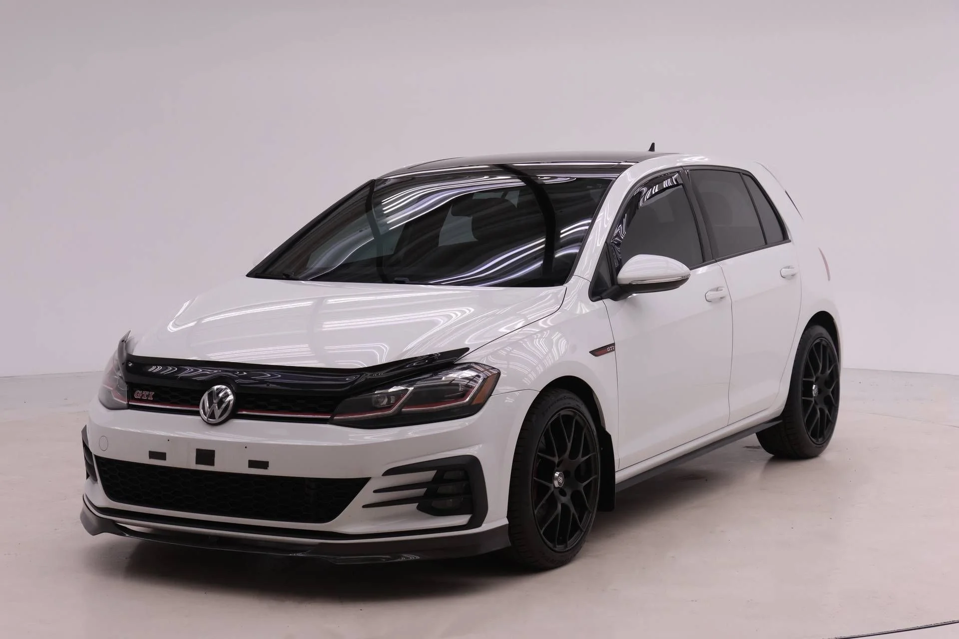 2019 Volkswagen Golf GTI