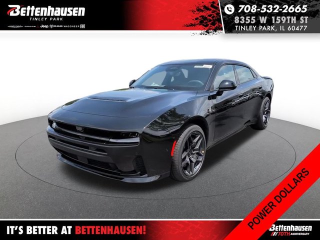 2026 Dodge Charger Scat Pack