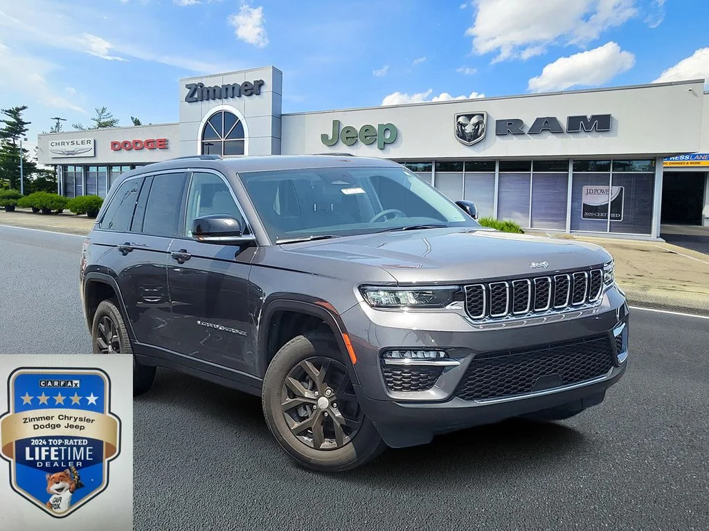 2023 Jeep Grand Cherokee