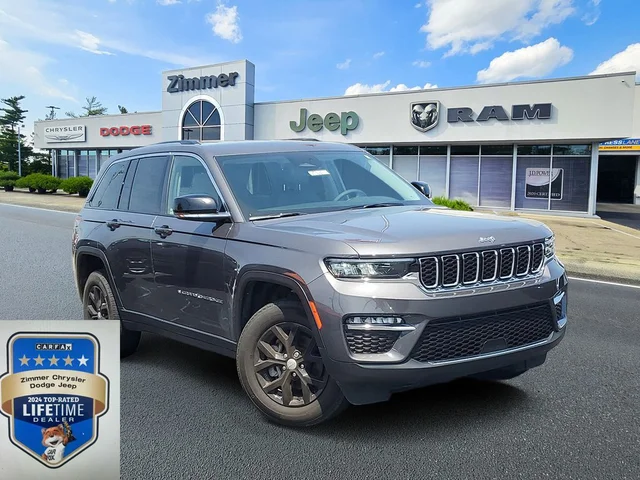 2023 Jeep Grand Cherokee Limited