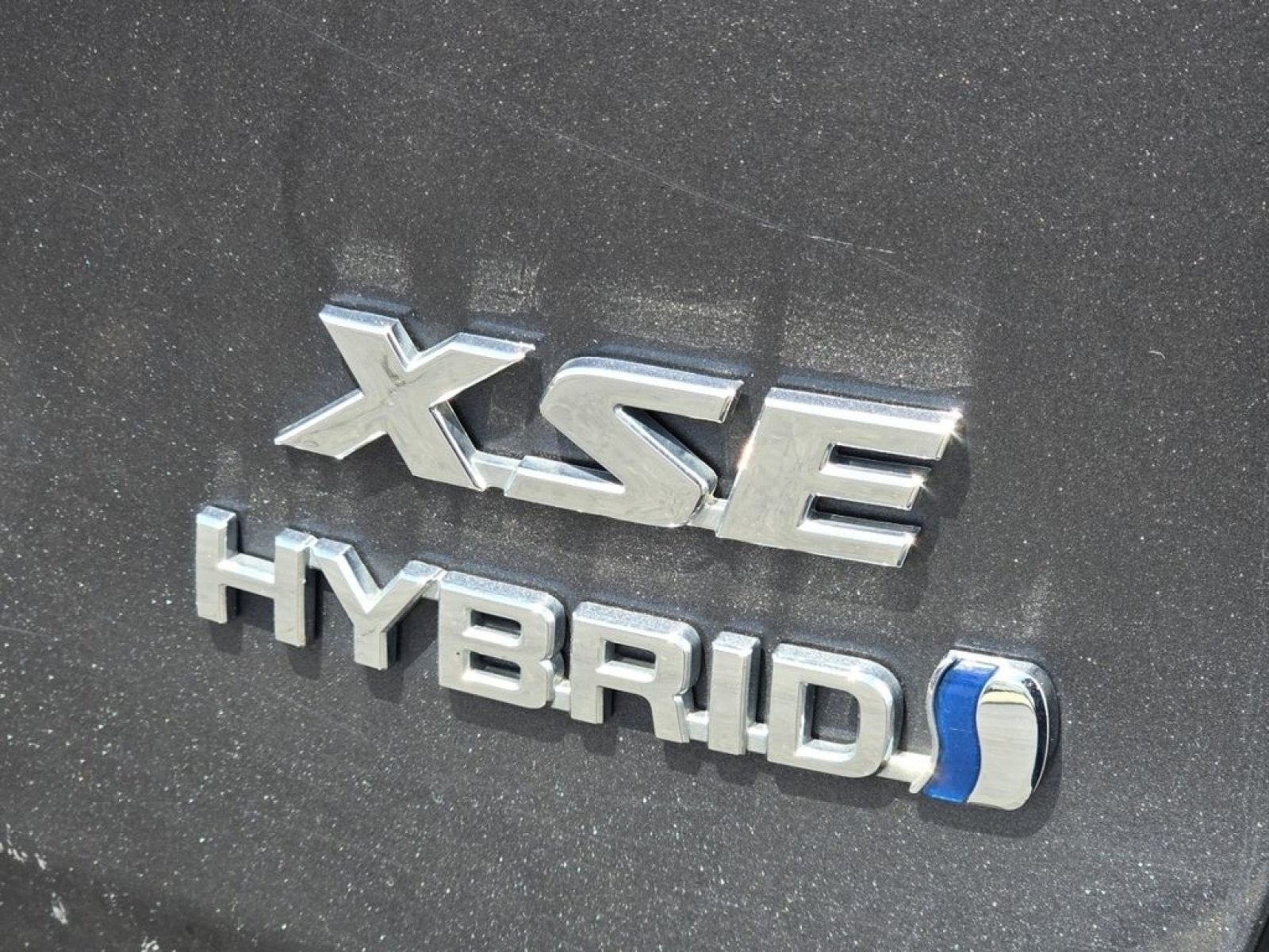Used 2022 Midnight Black Metallic Toyota XSE image 18