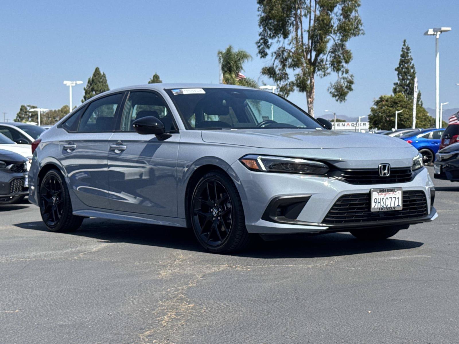 2024 Honda Civic Sport - Photo 41