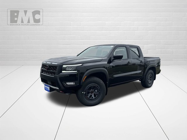 2027 Nissan Frontier PRO-4X