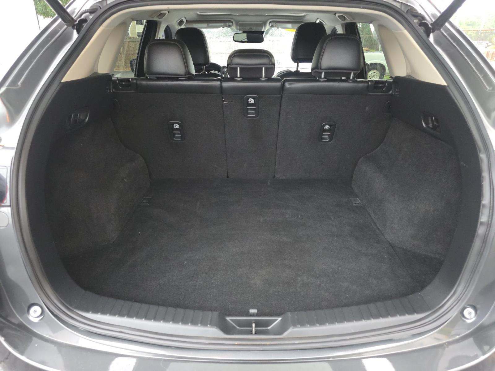 Used 2021 Machine Gray Metallic Mazda Touring image 11