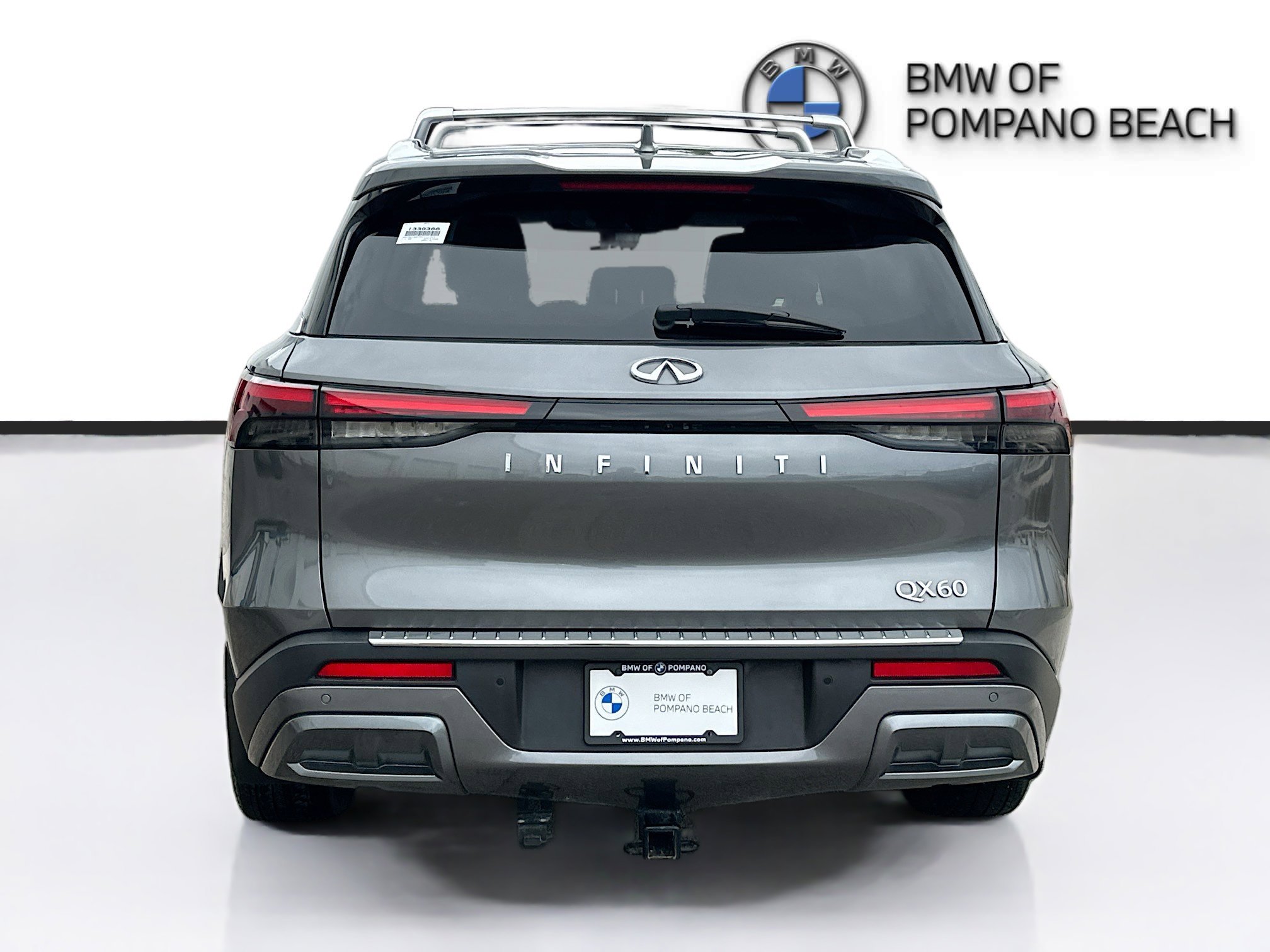 Used 2023 Graphite Shadow INFINITI SENSORY image 6