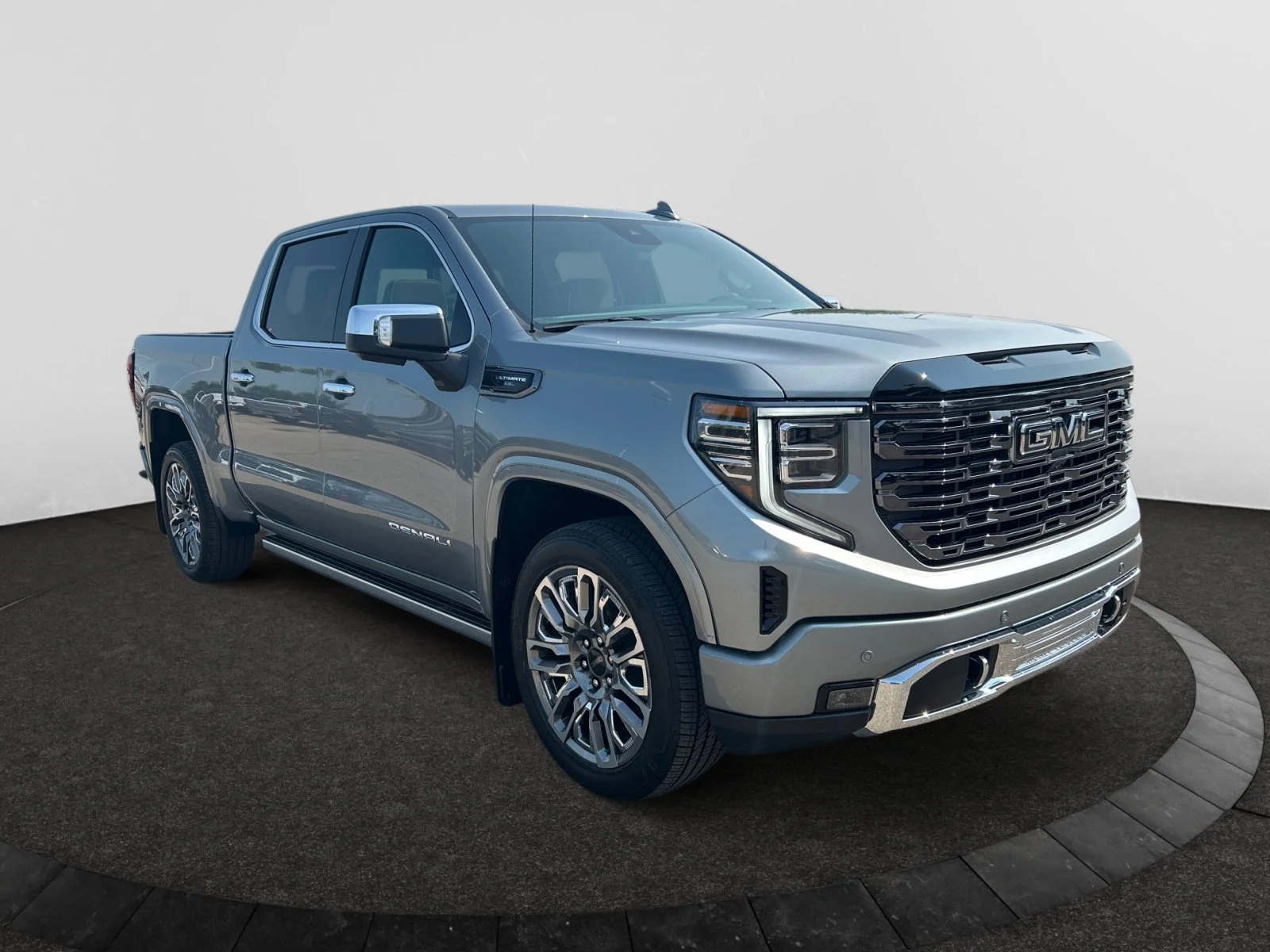 New 2026 Sterling Metallic GMC Denali Ultimate image 7