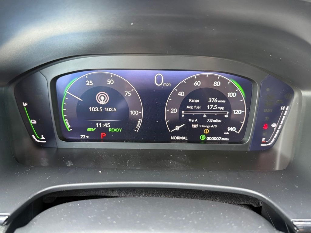 New 2026 Urban Gray Pearl Honda Sport-L image 18