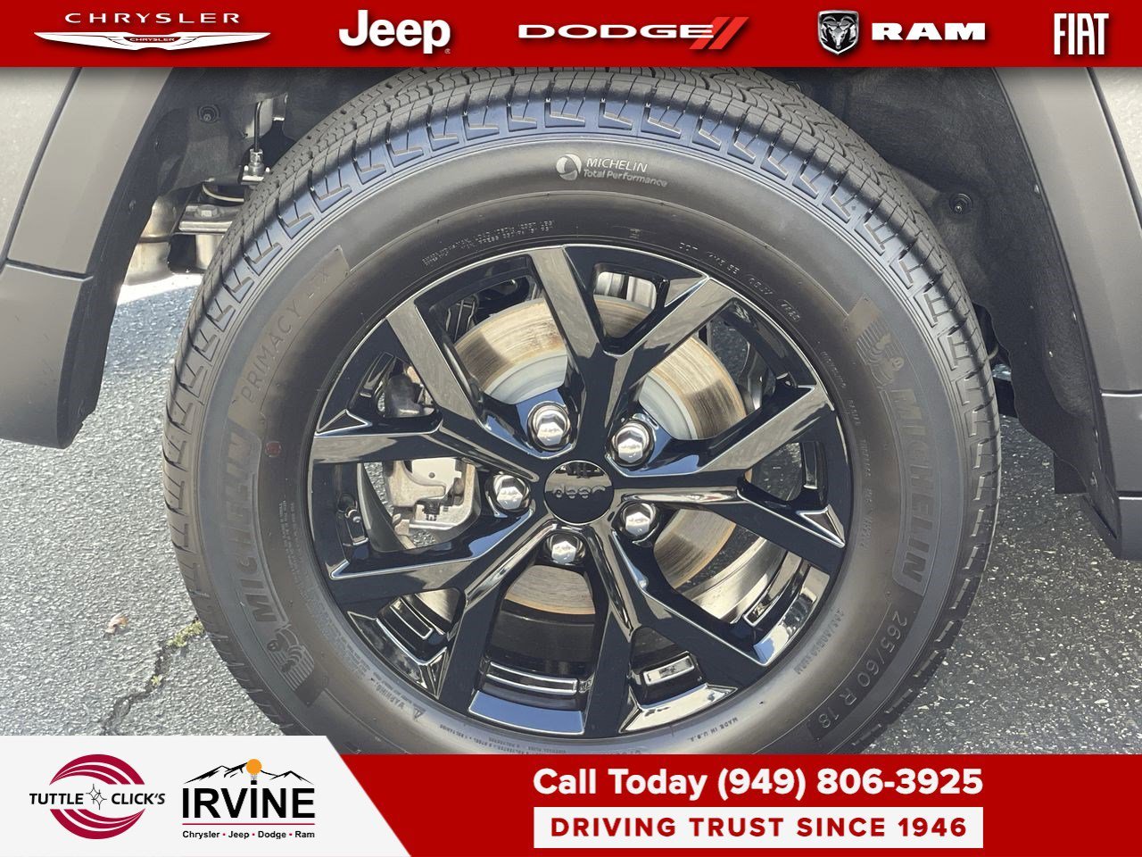 2026 Jeep Grand Cherokee Laredo - Photo 11