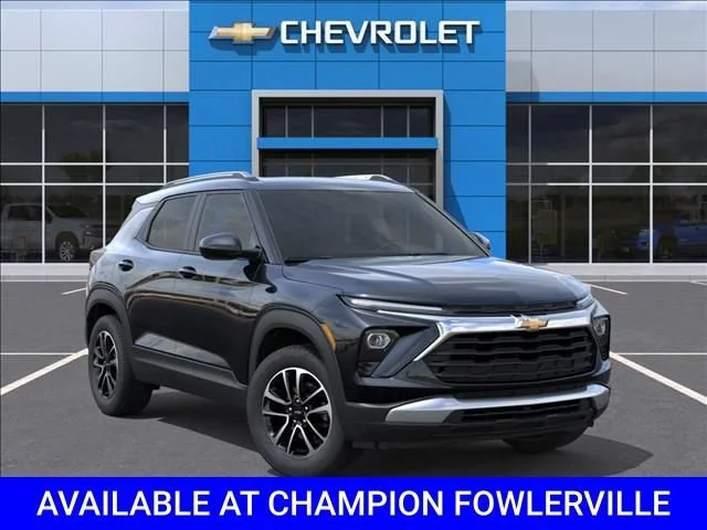 New 2026 Mosaic Black Metallic Chevrolet LT image 7