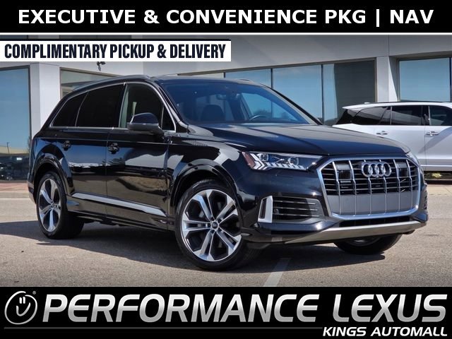 2021 Audi Q7 55 Prestige quattro Tiptronic's photo