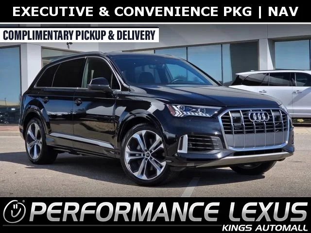 2021 Audi Q7 55 Prestige quattro Tiptronic's photo