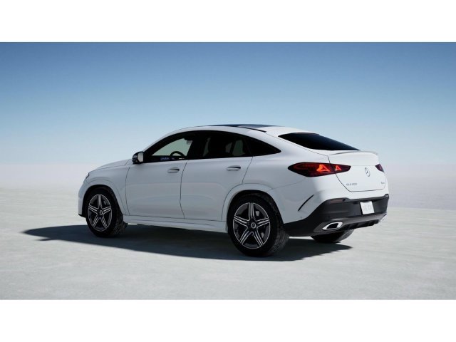 New 2027 Polar White Mercedes-Benz GLE 450 image 31