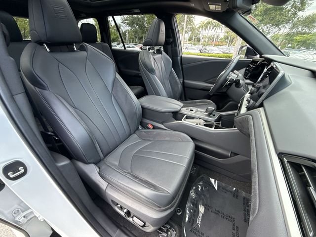Certified Used 2025 Beige Lexus 500h F SPORT Luxury image 27