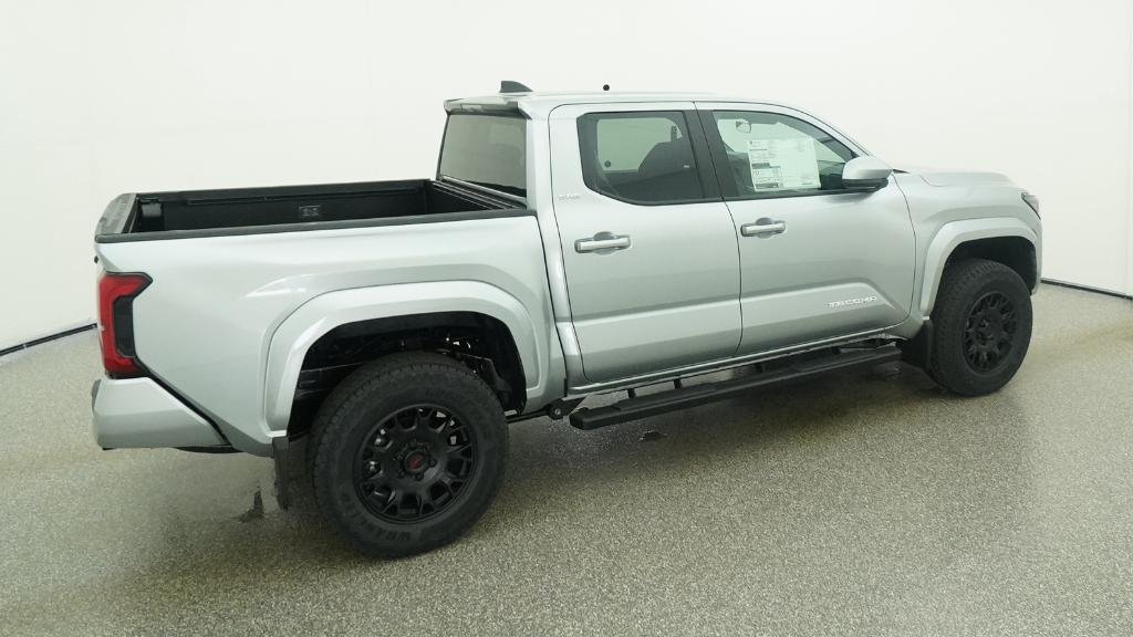 New 2026 Celestial Silver Metallic Toyota SR5 image 10