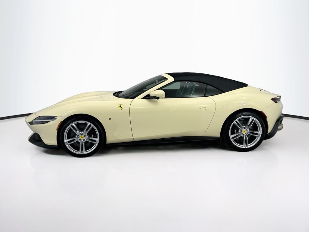 Used 2025  Ferrari Base image 16