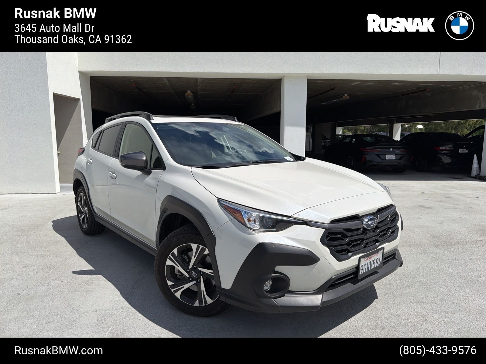 2024 Subaru Crosstrek Premium