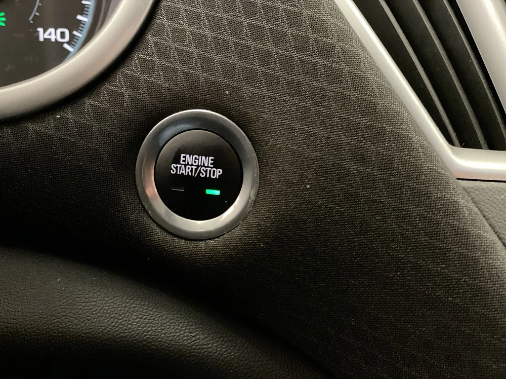 Used 2024 GRAY Chevrolet LT image 17