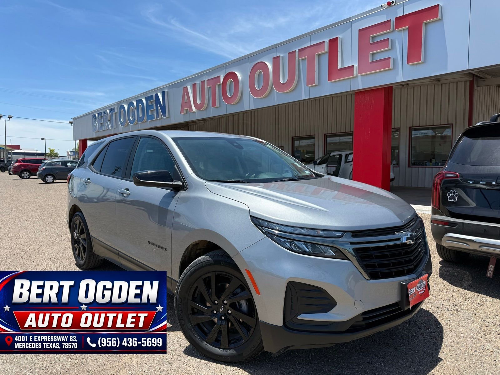 Used 2024 Gray Chevrolet LS image 1