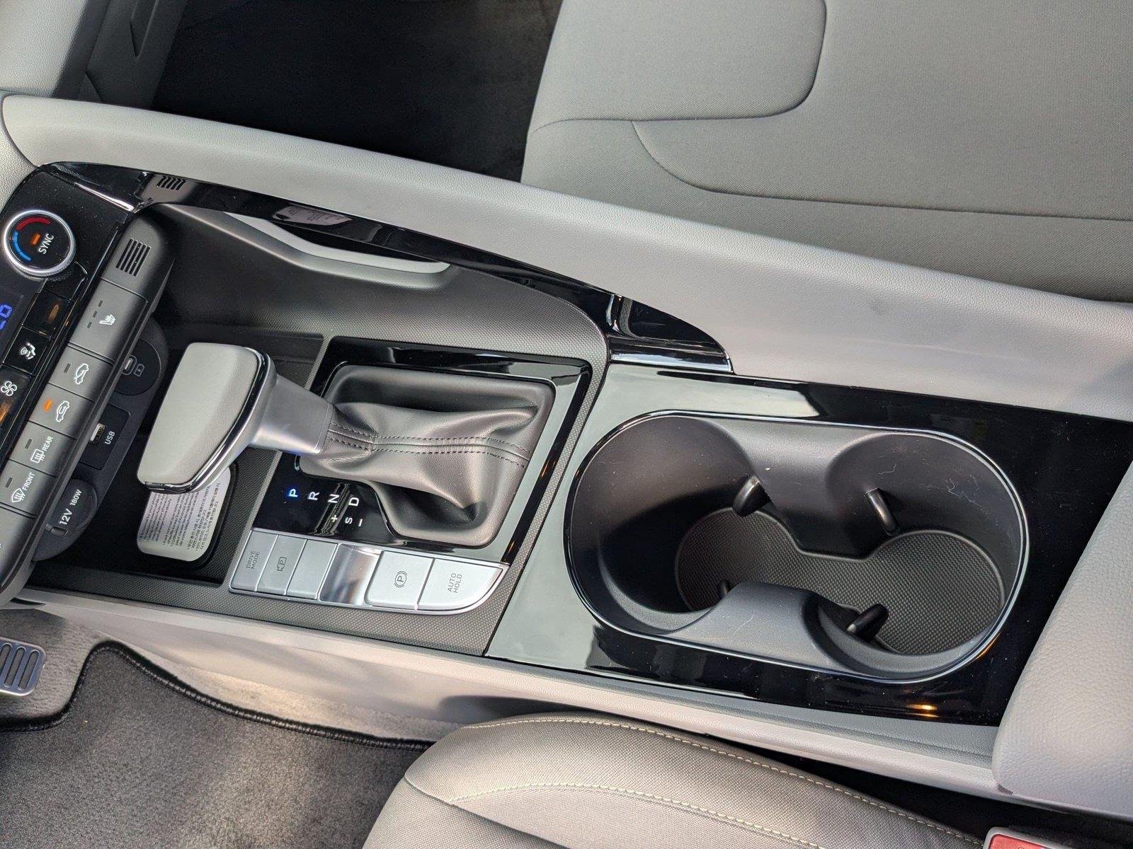 New 2026 Ecotronic Gray Hyundai SEL Sport Premium image 19
