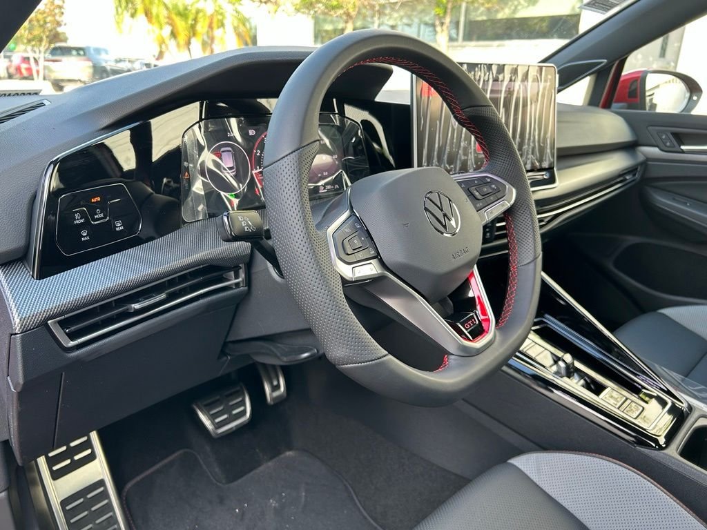 New 2026 Red Volkswagen Autobahn image 15