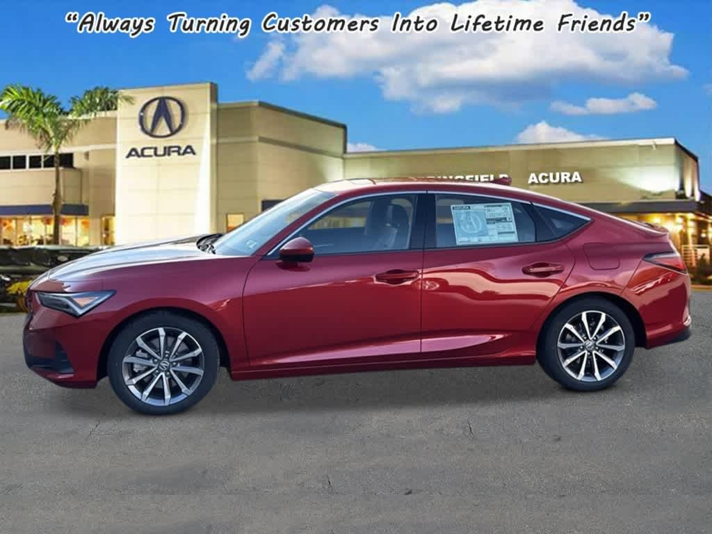 New 2026 Performance Red Pearl Acura  image 2