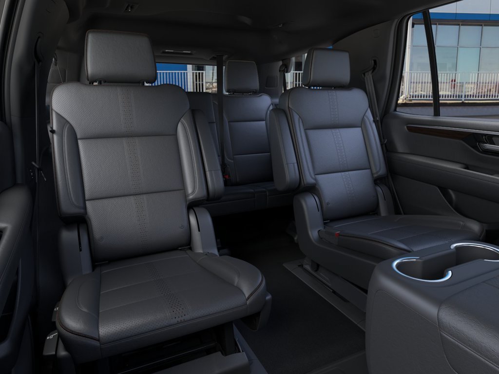 2027 Chevrolet Tahoe High Country - Photo 17
