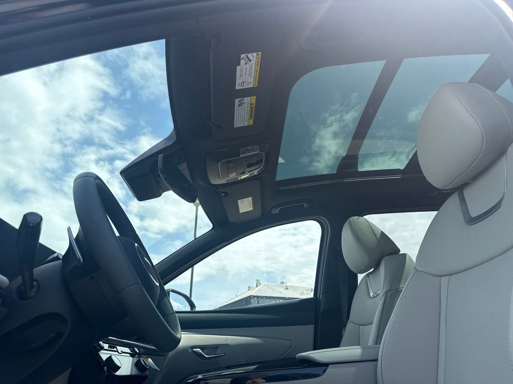 2026 Hyundai Tucson Limited - Photo 21