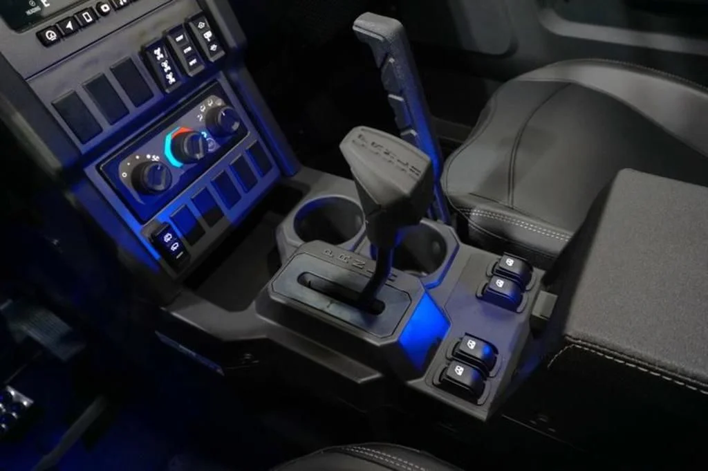 New 2026 MATTE SUPER GRAPHITE Polaris Northstar image 12
