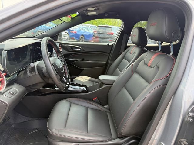 Used 2024 Sterling Gray Metallic Chevrolet 2RS image 7