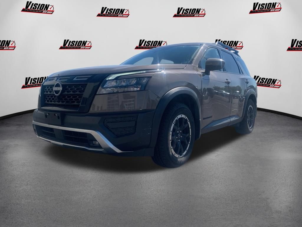 2024 Nissan Pathfinder Rock Creek 4WD's photo